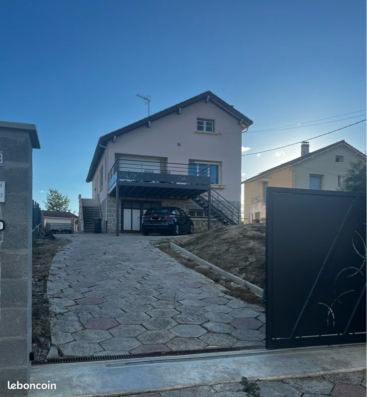 Maison à vendre, 80m², Saint-Romain-le-Puy