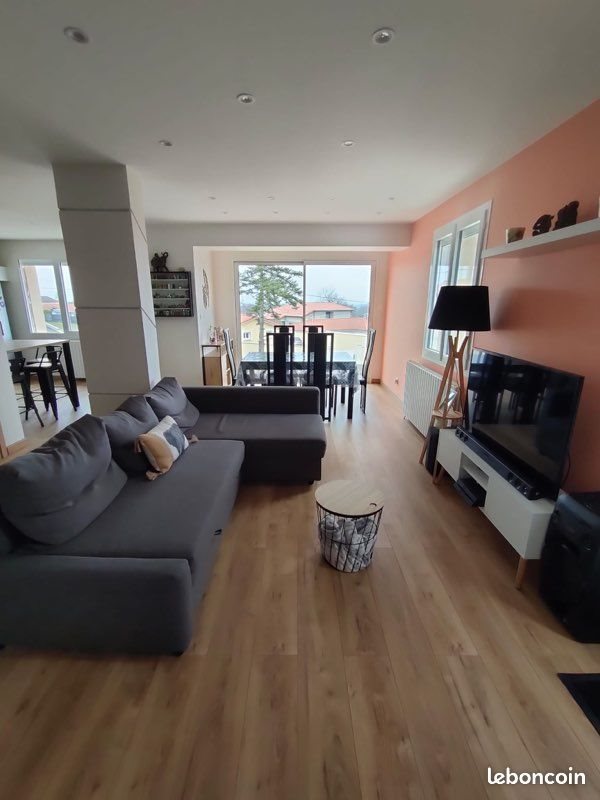 Maison à vendre, 80m², Saint-Romain-le-Puy