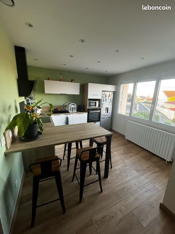 Maison à vendre, 80m², Saint-Romain-le-Puy