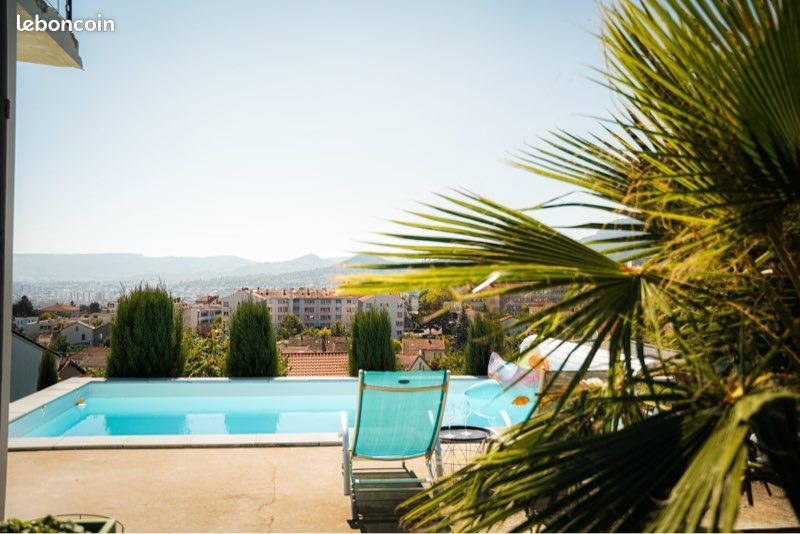 Appartement à louer, 55m², Clermont-Ferrand