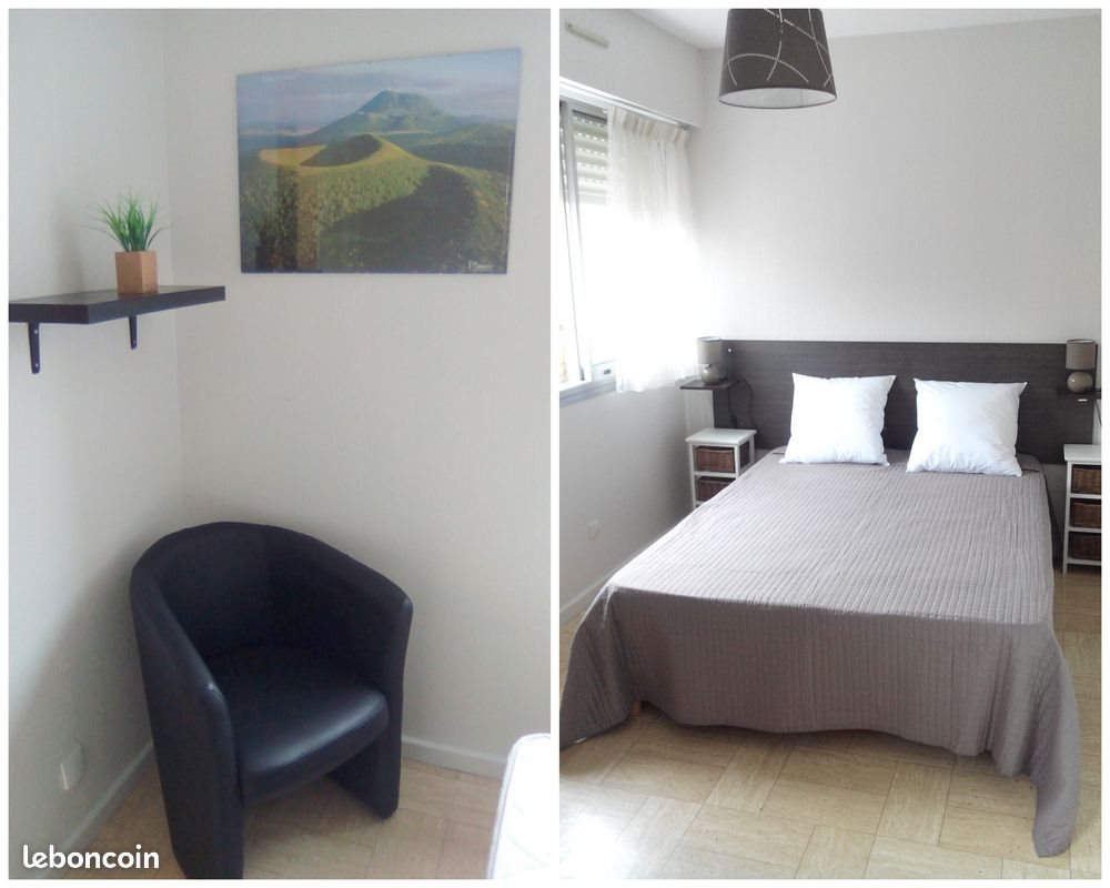 Appartement à louer, 27m², Châtel-Guyon
