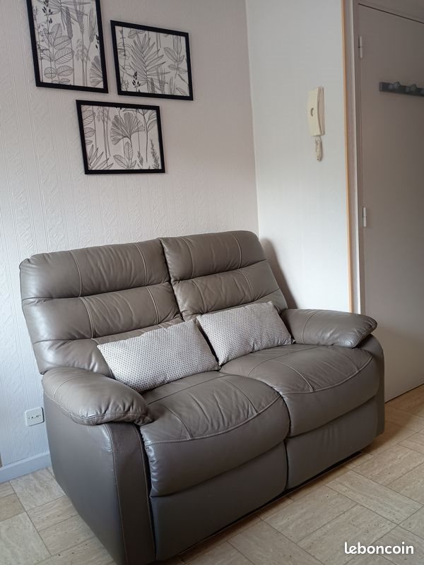 Appartement à louer, 27m², Châtel-Guyon