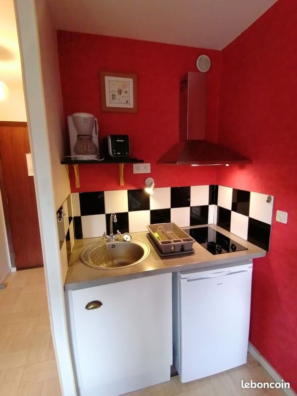 Appartement à louer, 27m², Châtel-Guyon