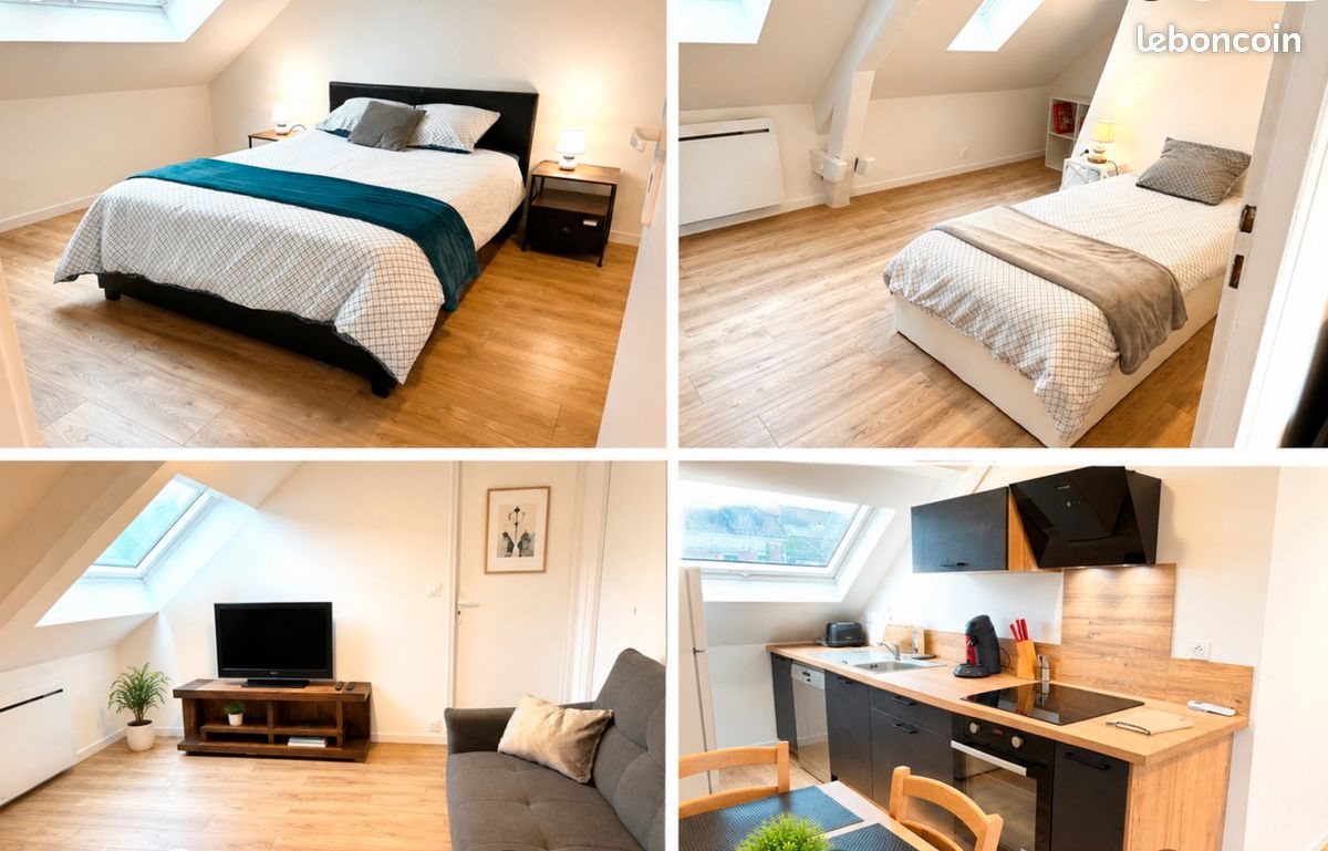 Appartement à louer, 55m², Belfort