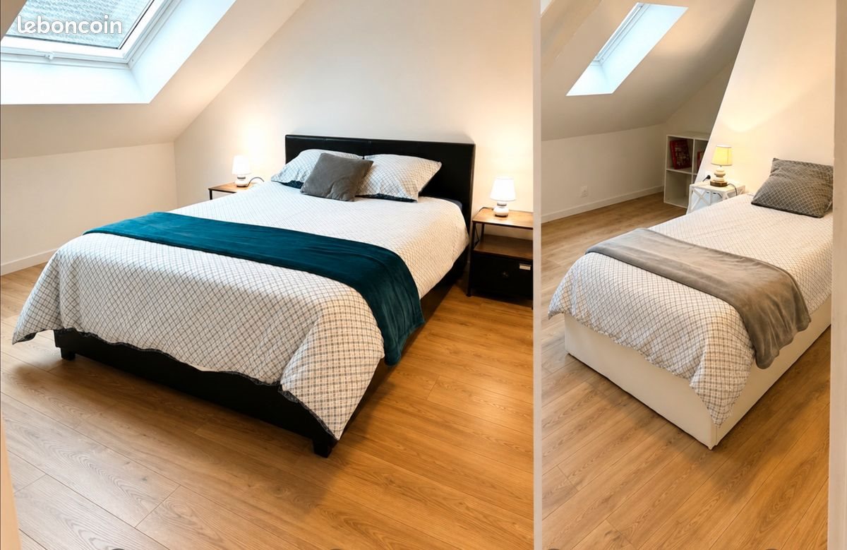 Appartement à louer, 55m², Belfort