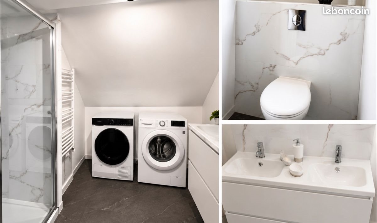 Appartement à louer, 55m², Belfort