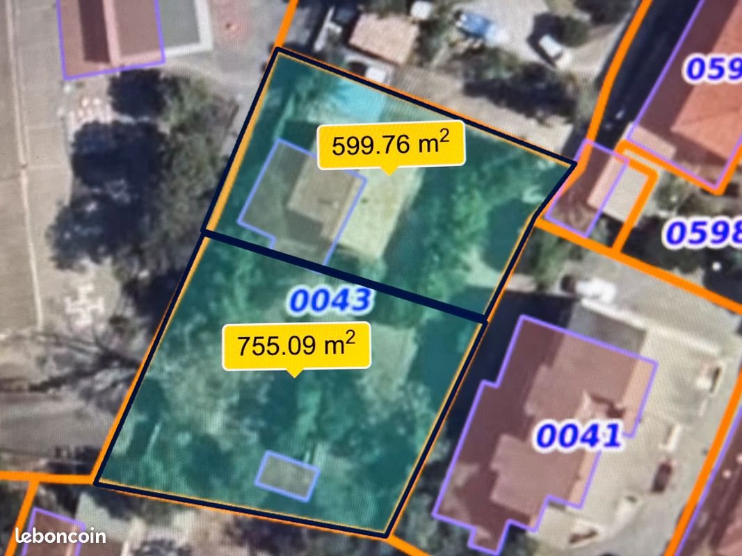 Maison à vendre, 150m², Bastia