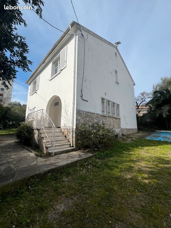 Maison à vendre, 150m², Bastia