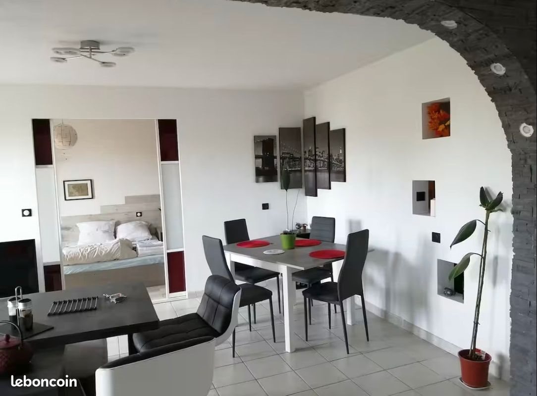 Appartement à vendre, 55m², Lormont