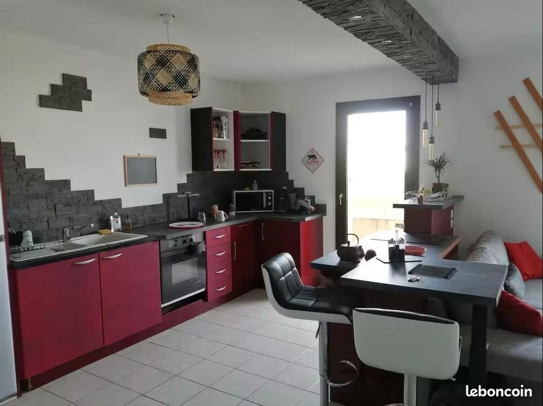 Appartement à vendre, 55m², Lormont
