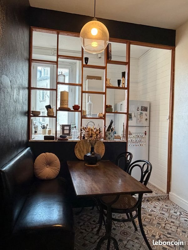 Appartement à louer, 28m², Nantes
