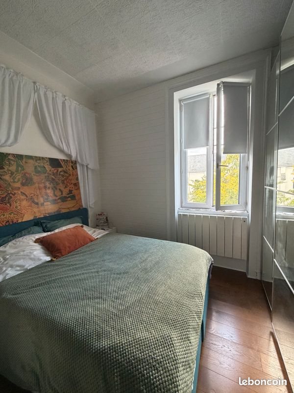 Appartement à louer, 28m², Nantes