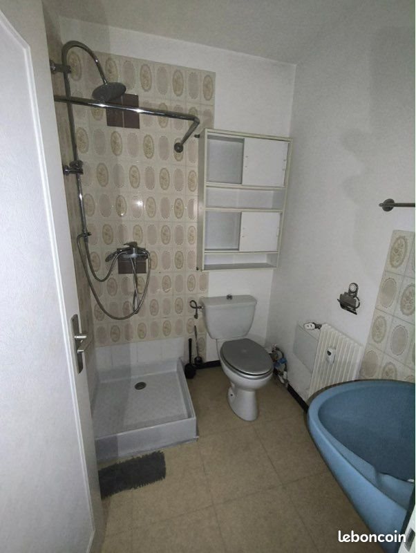 Appartement à louer, 33m², Huningue