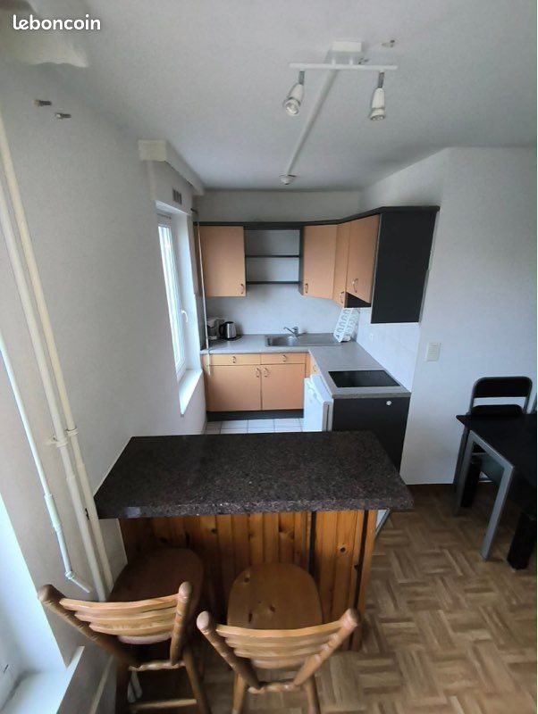 Appartement à louer, 33m², Huningue