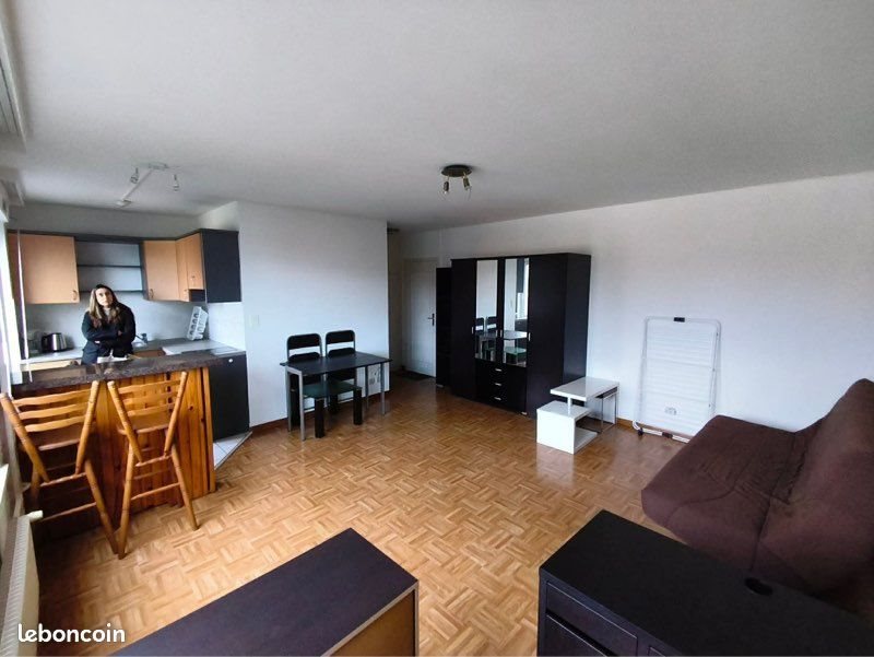 Appartement à louer, 33m², Huningue