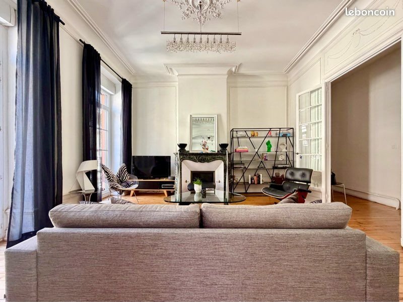 Appartement à vendre, 132m², Toulouse