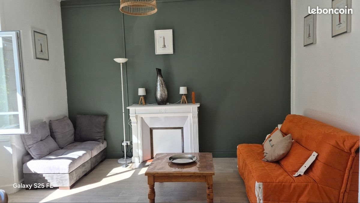 Appartement à louer, 48m², Saint-Brieuc