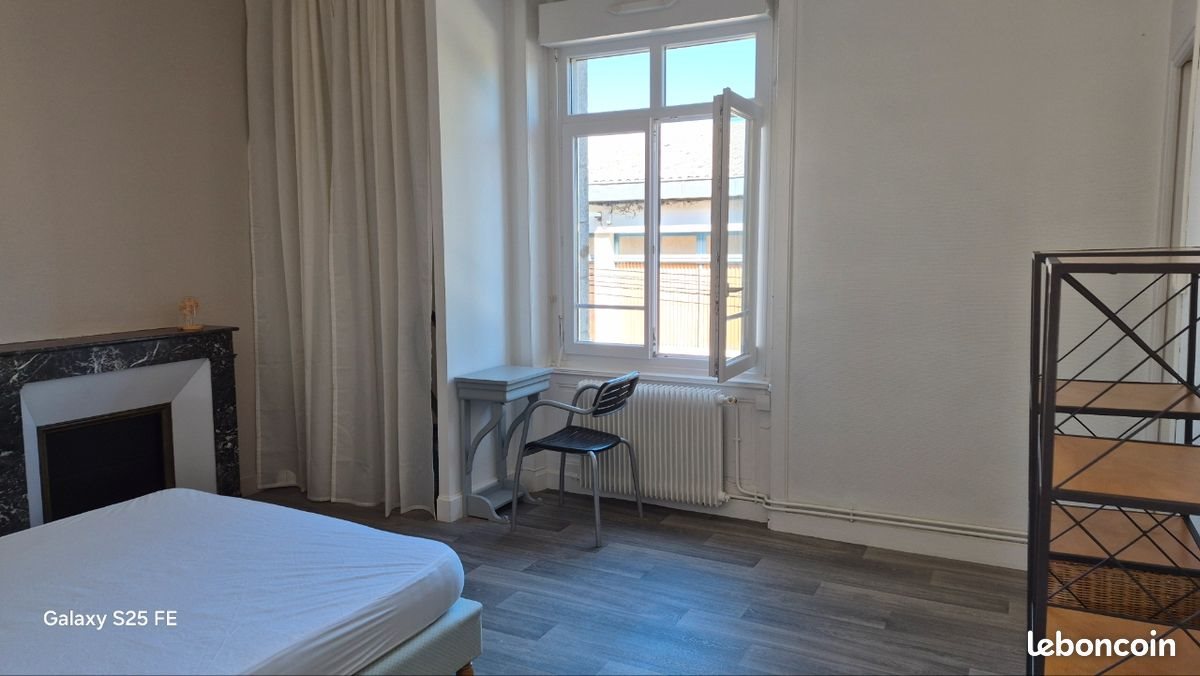 Appartement à louer, 48m², Saint-Brieuc