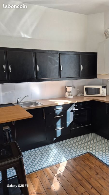 Appartement à louer, 48m², Saint-Brieuc