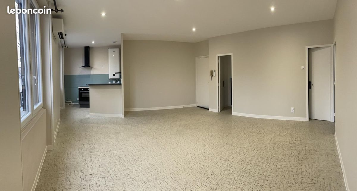 Appartement à louer, 73m², Saint-Amand-Montrond