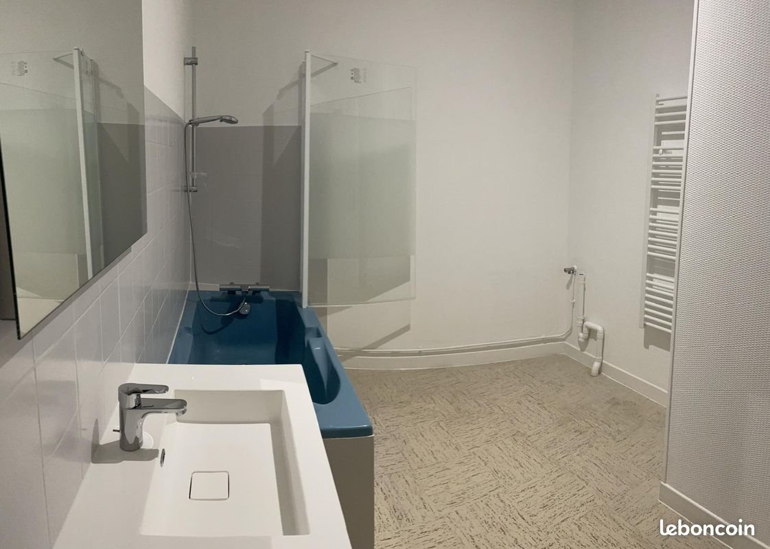 Appartement à louer, 73m², Saint-Amand-Montrond