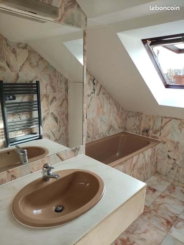 Appartement à louer, 33m², Calais