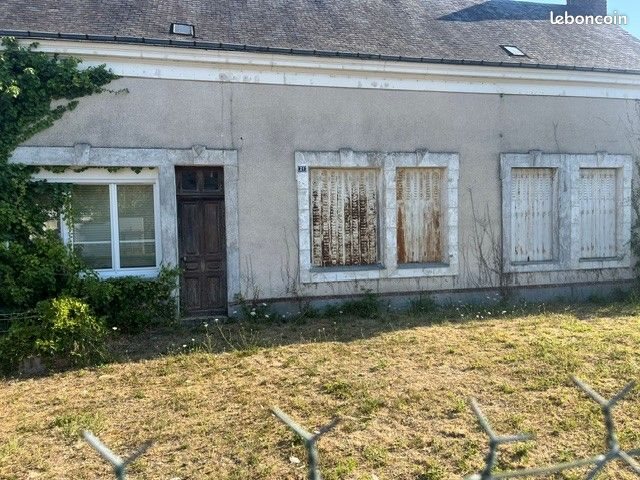 Maison à vendre, 95m², Verneil-le-Chétif