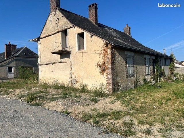 Maison à vendre, 95m², Verneil-le-Chétif