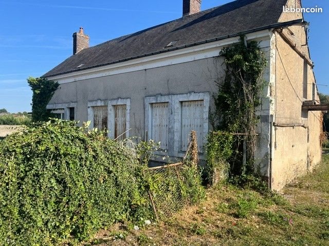 Maison à vendre, 95m², Verneil-le-Chétif