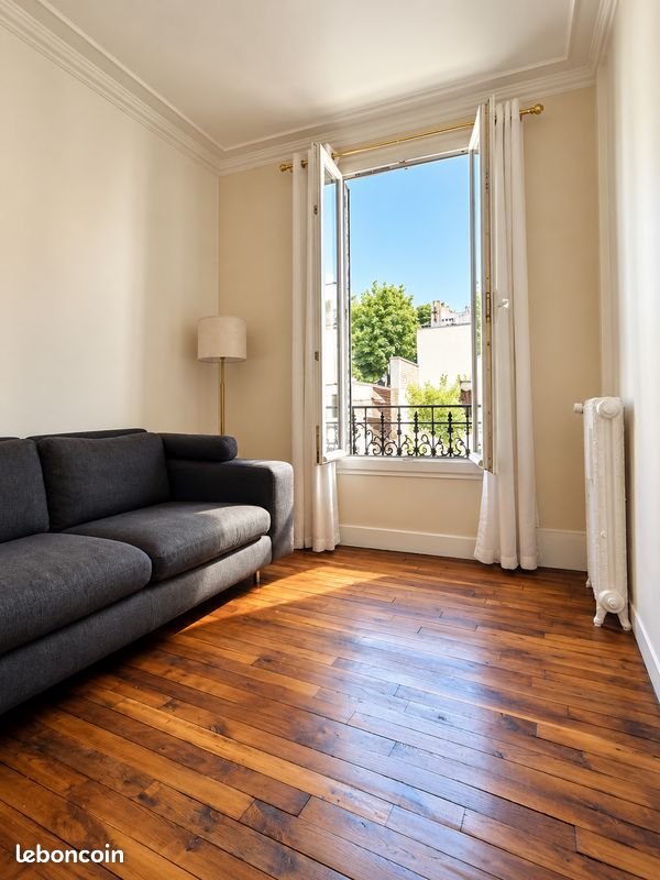 Appartement à louer, 34m², Asnières-sur-Seine
