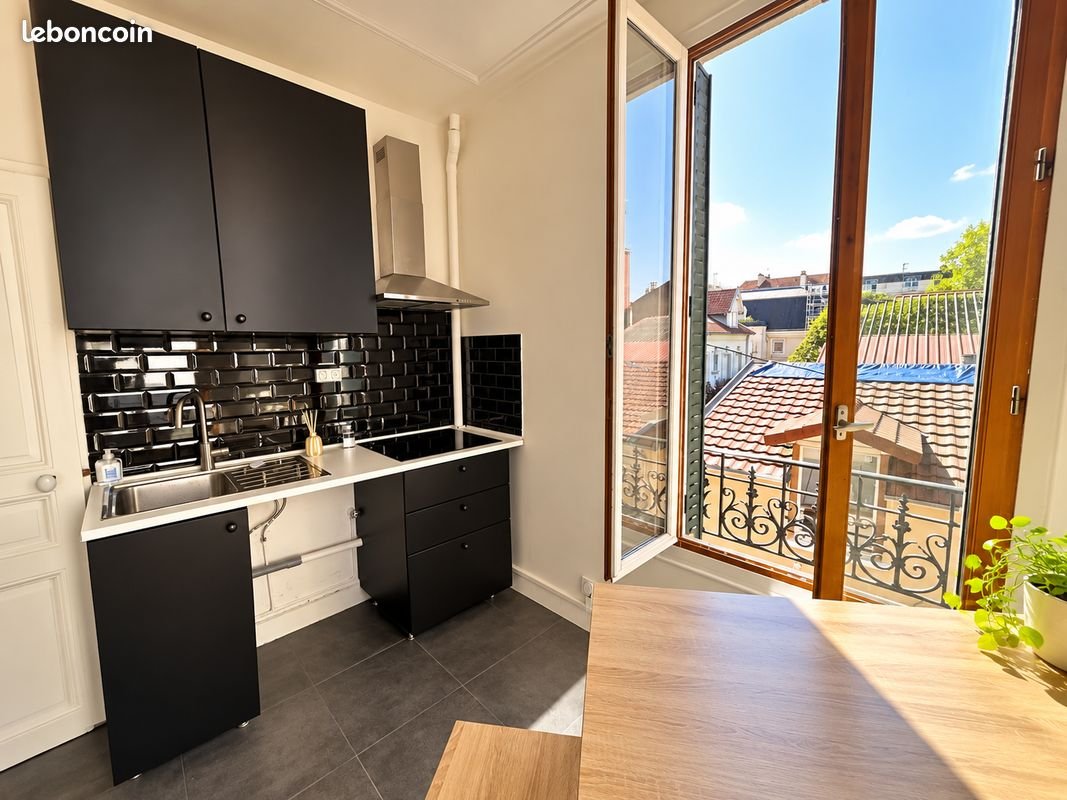 Appartement à louer, 34m², Asnières-sur-Seine
