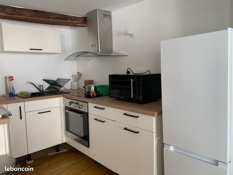 Appartement à louer, 60m², Tonnerre