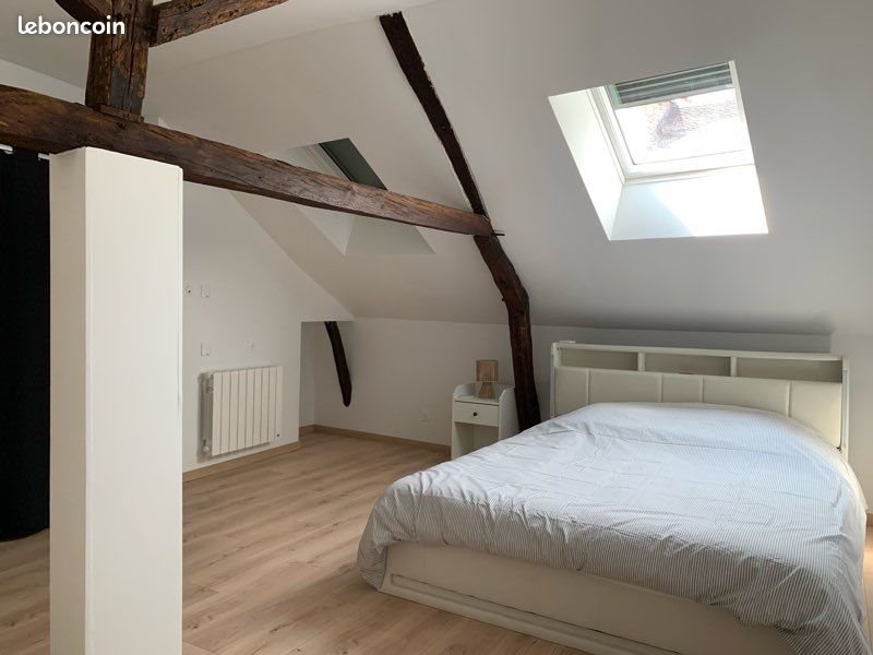 Appartement à louer, 60m², Tonnerre