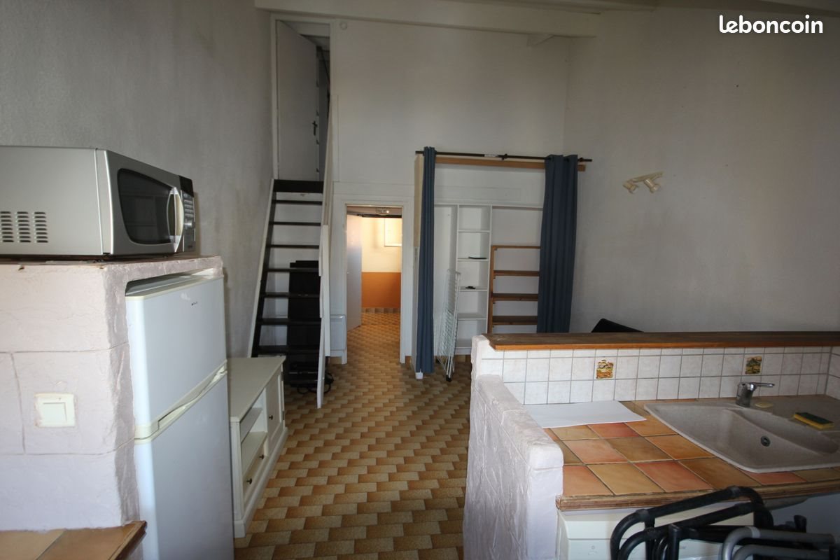 Appartement à louer, 38m², Agde (Cap d'Agde)