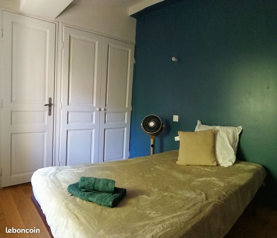 Appartement à louer, 62m², Valréas