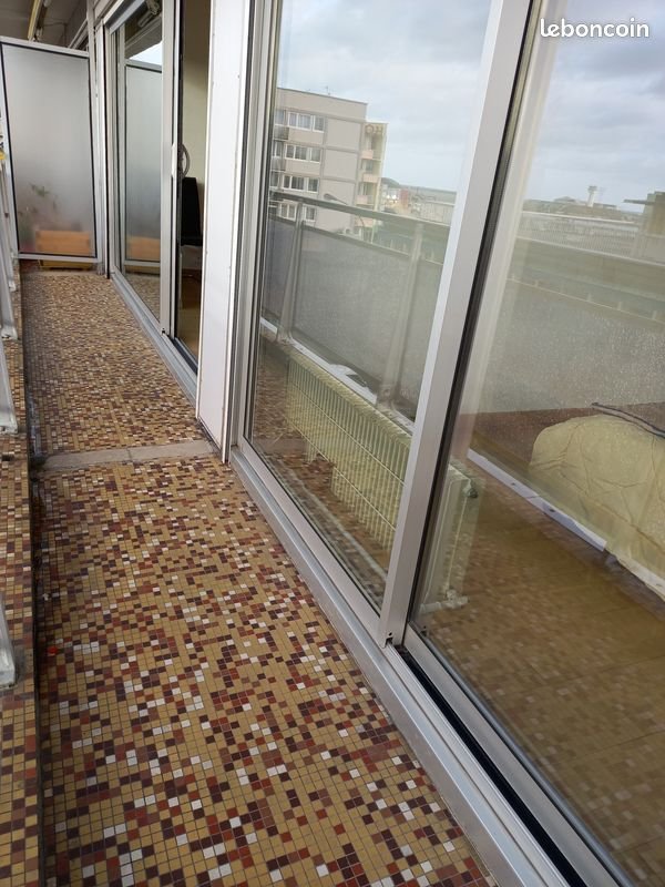 Appartement à louer, 40m², Boulogne-sur-Mer
