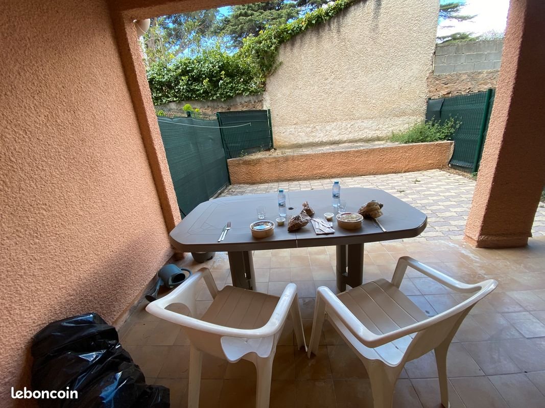 Appartement à louer, 25m², La Seyne-sur-Mer