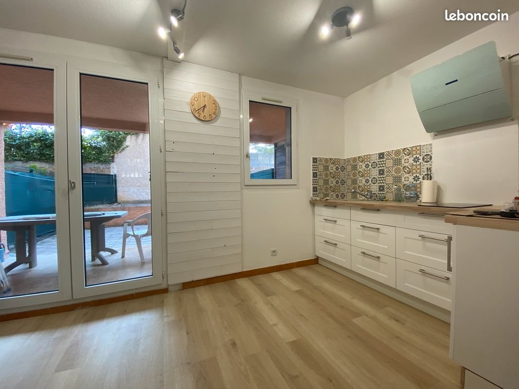 Appartement à louer, 25m², La Seyne-sur-Mer
