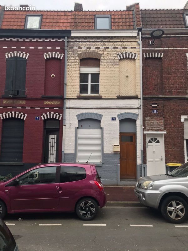 Maison à vendre, 90m², Roubaix