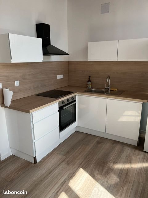 Appartement à louer, 80m², Guéret
