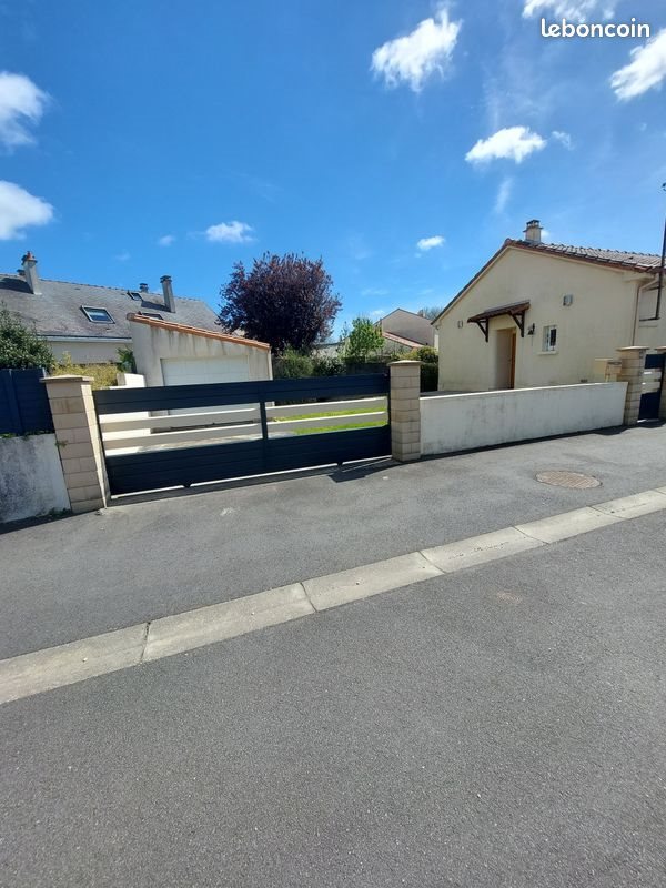 Maison à vendre, 100m², Rezé