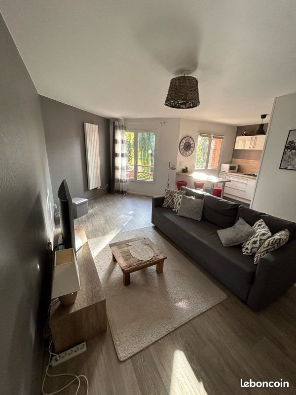 Appartement à louer, 55m², Croix