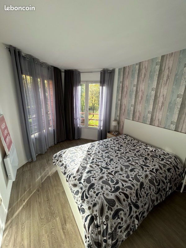 Appartement à louer, 55m², Croix
