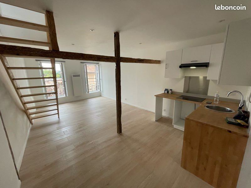 Appartement à louer, 40m², Lavaur