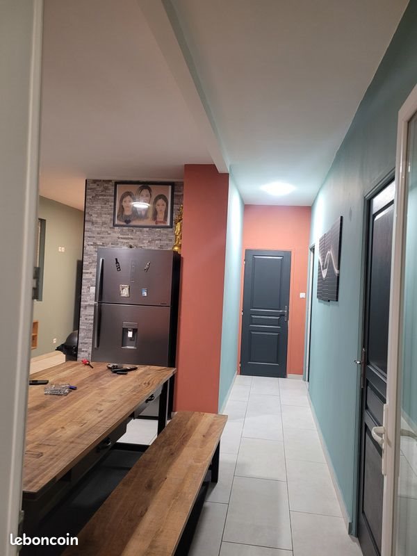 Maison à vendre, 90m², Les Pennes-Mirabeau