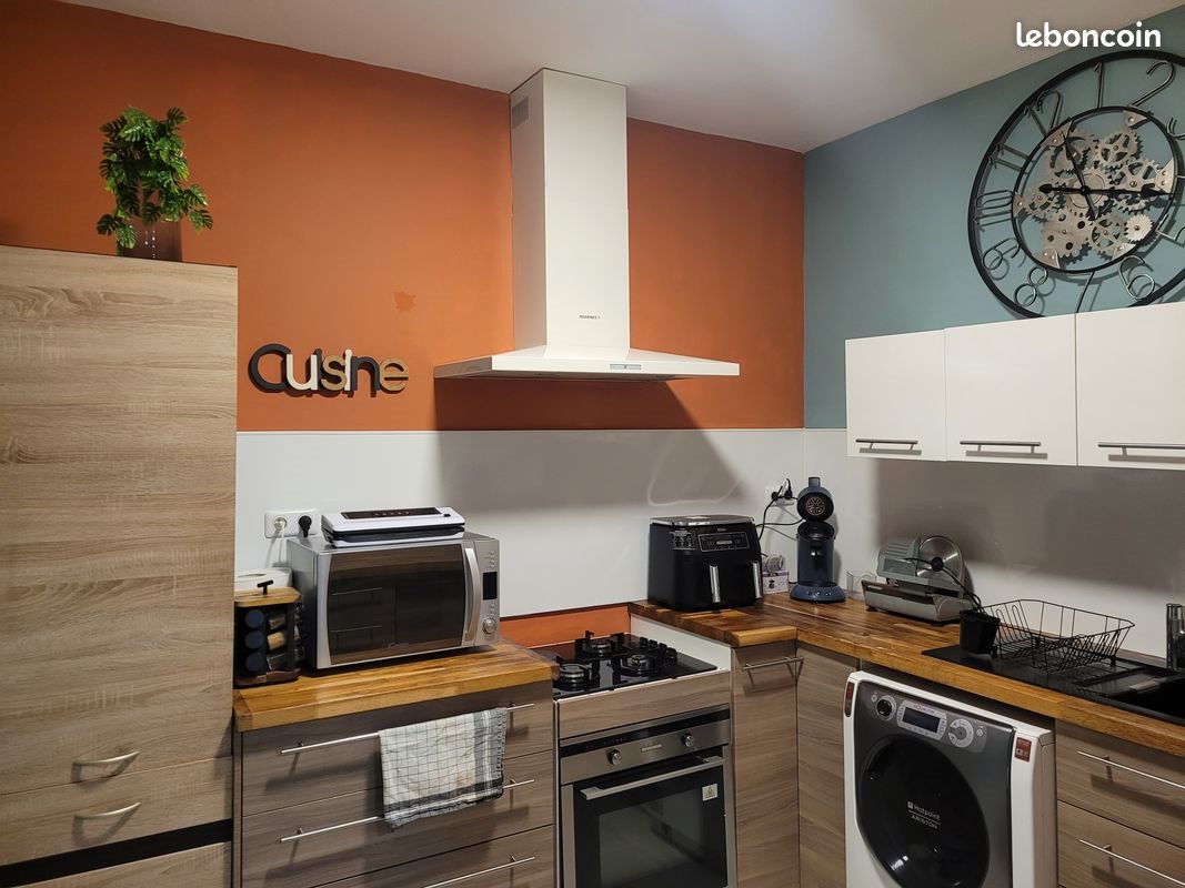 Maison à vendre, 90m², Les Pennes-Mirabeau