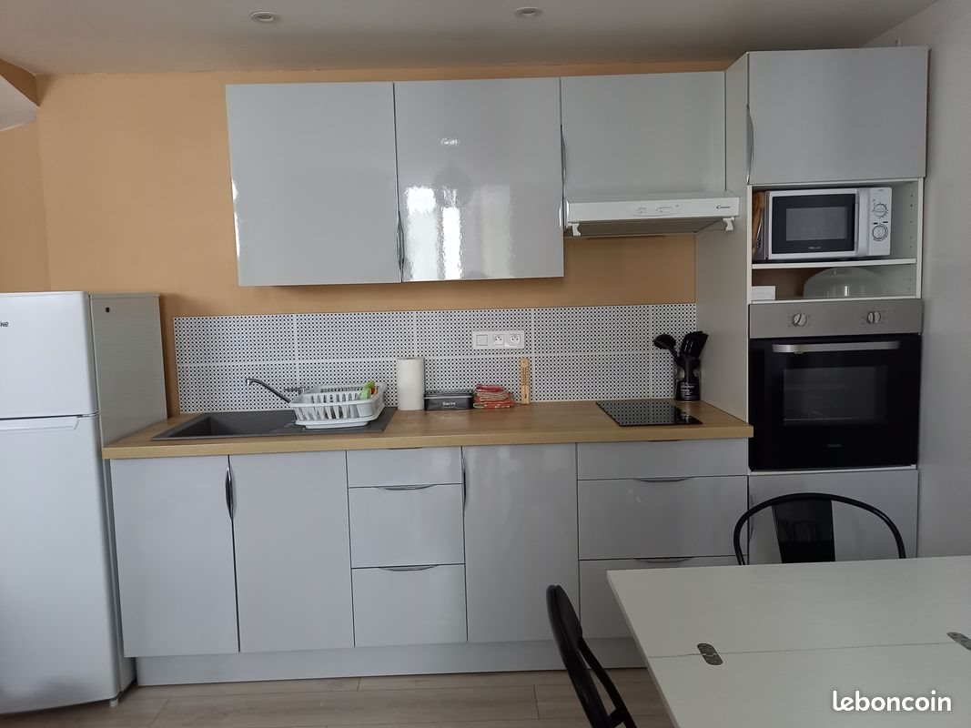 Maison à louer, 40m², Cognac