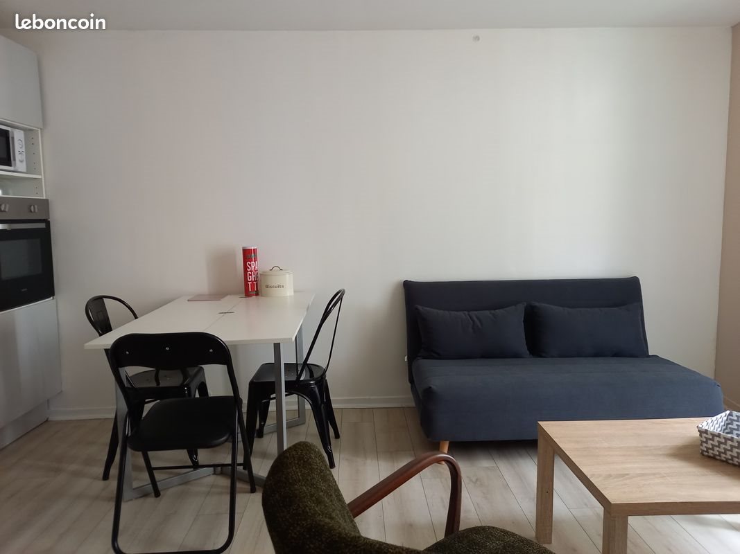 Maison à louer, 40m², Cognac