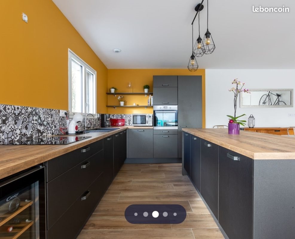 Maison à louer, 130m², Plouescat