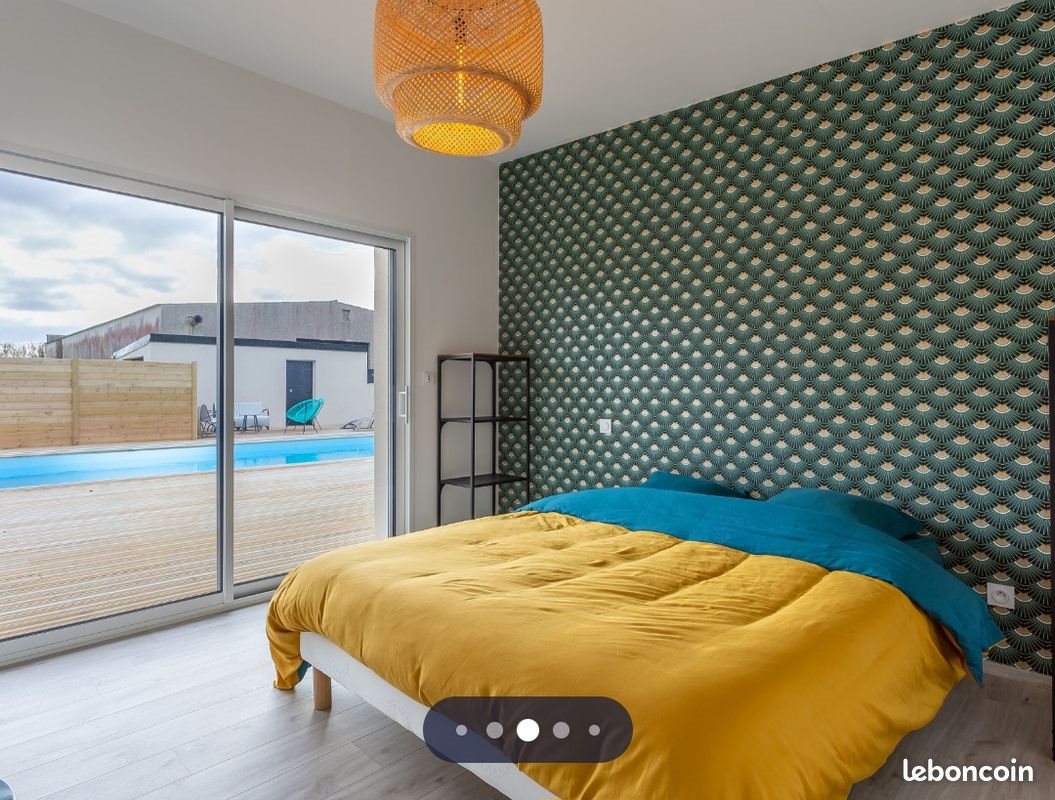 Maison à louer, 130m², Plouescat
